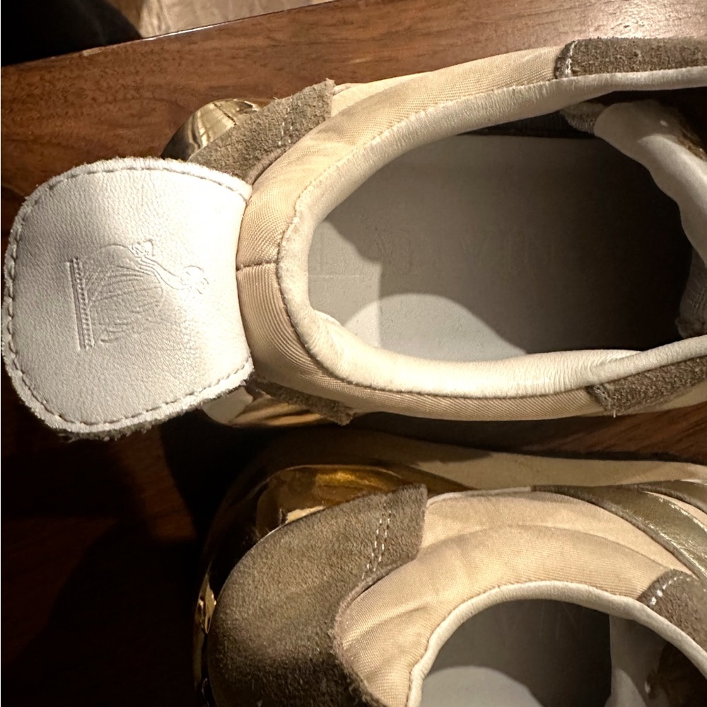 Lanvin Bumpr Sneakers size 8 - Picture 2 of 3